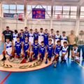 U13 Varones de ARBAT: Preparación rumbo al Nacional